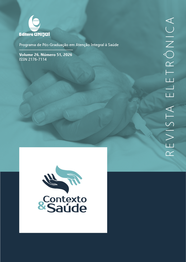 					Visualizar v. 26 n. 51 (2026): 2026
				