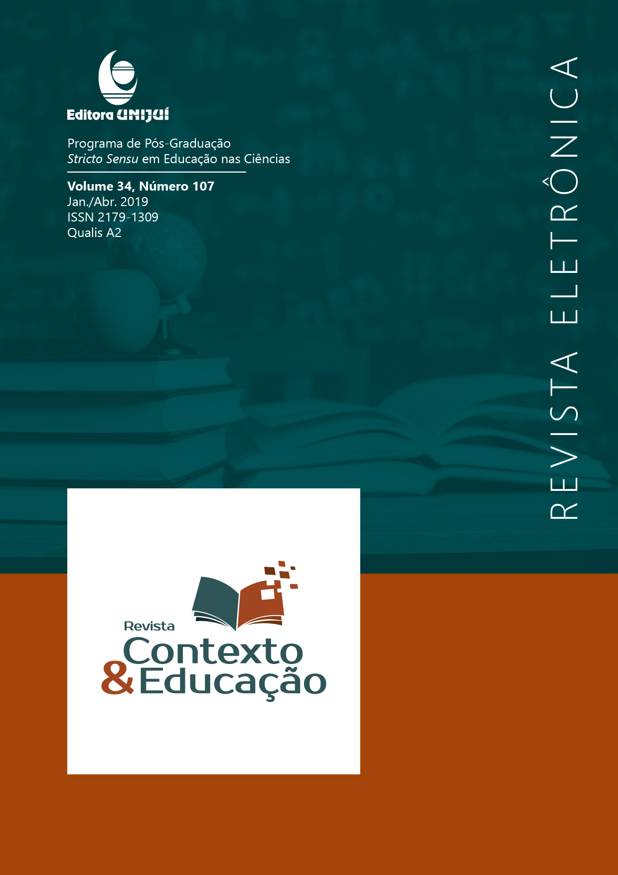 					Ver Vol. 34 Núm. 107 (2019): Múltiplas abordagens no desenvolvimento de currículo
				