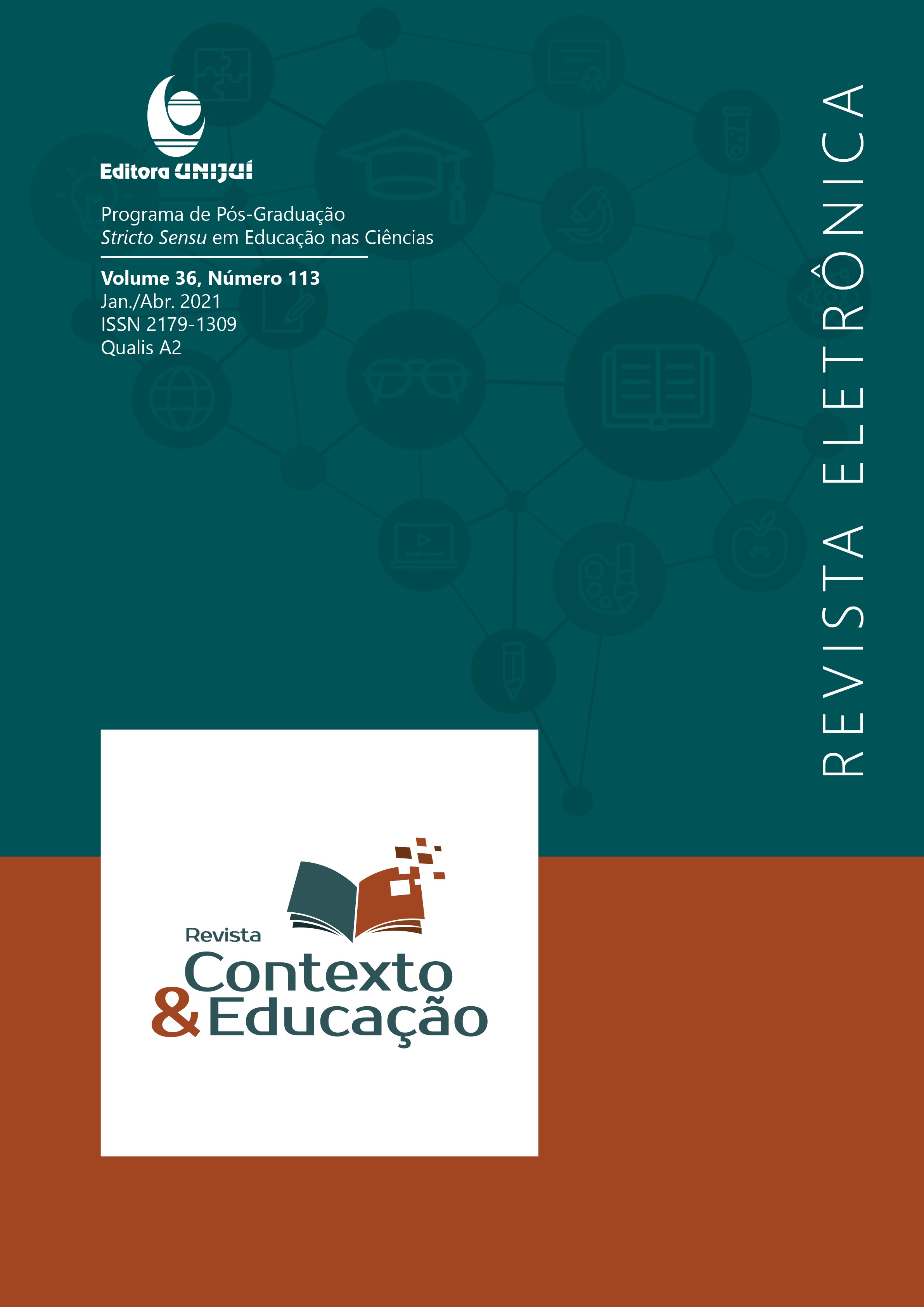 					Visualizar v. 36 n. 113 (2021): EDUCAÇÃO EM DIFERENTES ESPAÇOS E ÁREAS DO CONHECIMENTO
				
