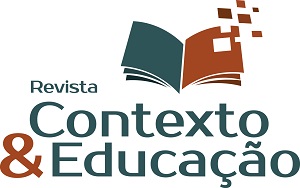 Logo da revista Contexto e Educação